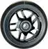 Fantic26 Base Stunt-Scooter Ersatzrolle 100mm ABEC-11, schwarz