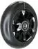 Fantic26 Base Stunt-Scooter Ersatzrolle 100mm ABEC-11, schwarz