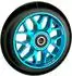 Fantic26 Spy7 Stunt-Scooter Rolle 110mm ABEC 11 türkis/schwarz