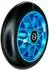 Fantic26 Spy7 Stunt-Scooter Rolle 110mm ABEC 11 türkis/schwarz