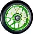 Fantic26 Spy7 Stunt-Scooter Rolle 110mm grün (ABEC-11)
