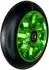 Fantic26 Spy7 Stunt-Scooter Rolle 110mm grün (ABEC-11)
