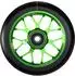 Fantic26 Spy7 Stunt-Scooter Rolle 110mm grün (ABEC-11)