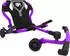 EzyRoller Classic X Dreiradscooter für Kinder, lila (EZR1XPUR)