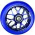 Fantic26 Spy7 Stunt-Scooter Rolle 110mm ABEC-11 blau/PU blau