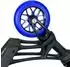 Fantic26 Spy7 Stunt-Scooter Rolle 110mm ABEC-11 blau/PU blau