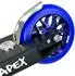 Fantic26 Spy7 Stunt-Scooter Rolle 110mm ABEC-11 blau/PU blau