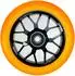Fantic26 Spy7 Stunt-Scooter Rolle 110mm ABEC-11, schwarz/PU orange
