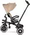 Lorelli Tino 360 Dreirad 5-in-1, beige (Tino 360)