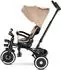 Lorelli Tino 360 Dreirad 5-in-1, beige (Tino 360)