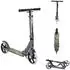 byox Flurry Kinderroller klappbar, höhenverstellbar, grau (112565)