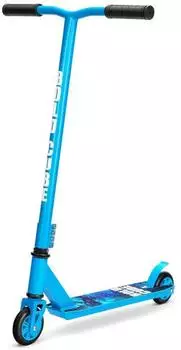 Volare Boldcube Stunt-Scooter, Aluminium, 100mm R&auml;der, cyan