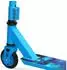 Volare Boldcube Stunt-Scooter, Aluminium, 100mm Räder, cyan