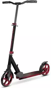 Volare BIG 2-Rad-Roller, bordeaux