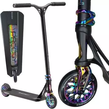 Blunt Prodigy X One Stunt-Scooter Park schwarz/Neochrome 86cm