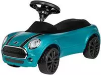 Ferbedo Rutscherauto "FerbedoCar MINI" mit Fl&uuml;sterreifen und Hupe