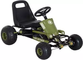 HomCom Go Kart (341-024)