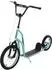 HomCom Kinderroller mit Luftreifen 16/12 Zoll, blau (371-014BU)