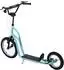 HomCom Kinderroller mit Luftreifen 16/12 Zoll, blau (371-014BU)