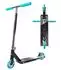 CORE Action Sports CD1 Stunt Scooter 78cm, chrome/türkis