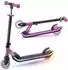 Cariboo LEDstar Kinderroller (Zweirad), LED-Deck, klappbar, pink