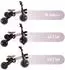 Momi FILO 3-in-1 Dreirad klappbar, rosa (ROTR00024)