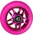 Fantic26 BASE Stunt-Scooter Rolle 100mm ABEC-11, pink