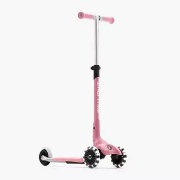 smarTrike Xtend Mini+ Kinder-Scooter 3 Räder, faltbar, pink