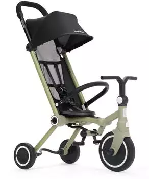 smarTrike Wonder™ Klappbares Dreirad, oliv (5800500)
