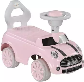 AIYAPLAY Rutschauto rosa, f&uuml;r Kinder 18-36 Monate (370-316V00PK)