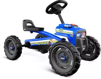 Berg Buzzy Paw Patrol Chase Pedal-Gokart, blau (24.30.23.00)
