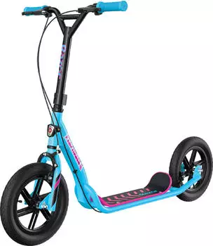 Razor Flashback Retro Big Wheel BMX Scooter, blau