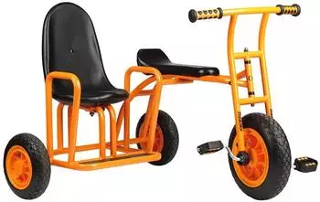 beleduc TopTrike Dreirad "Streitwagen"