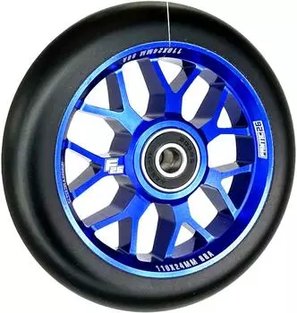 Fantic26 Sigma Stunt-Scooter Rolle 110mm blau/schwarz
