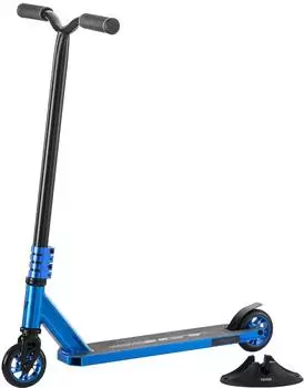 VEVOR Stunt-Scooter Pro Komplett, Kinder 9&ndash;11 Jahre, Freestyle