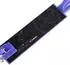 NILS Extreme HD120L Cityroller klappbar LED-Reifen violett (HD120L)