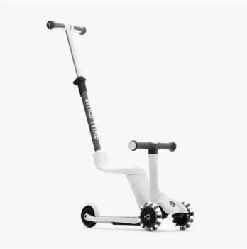 smarTrike Xtend Mini Ride Scooter, weiß (2501303)