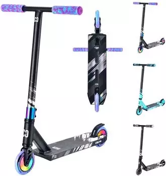 CORE CB1 Mini Stunt-Scooter für Anfänger, Räder 110mm (CRE-CB1M-NB)