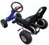 vidaXL Go Kart Blau 89 x 52 x 51 cm