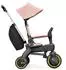 Doona Liki Trike S3 Faltbares Dreirad, Blush Pink (SP53099035005)