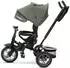 Lorelli Speedy Dreirad mit Schubstange, drehbarer Sitz, grün (10050432602)
