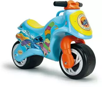 Injusa Neox Stitch Laufrad-Motorrad f&uuml;r Kinder (19033/000)