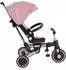 byox Flexton Dreirad 5-in-1 faltbar, rosa
