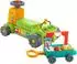 Fisher-Price 4-in-1 Markt-Traktor zum Aufsitzen & Hinterherziehen, ab 9 Monaten (HRG12)
