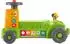 Fisher-Price 4-in-1 Markt-Traktor zum Aufsitzen & Hinterherziehen, ab 9 Monaten (HRG12)