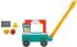 Fisher-Price 4-in-1 Markt-Traktor zum Aufsitzen & Hinterherziehen, ab 9 Monaten (HRG12)