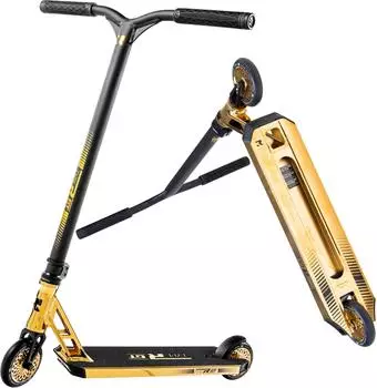 ROOT INDUSTRIES Type R GT Pro Freestyle-Scooter, gold (Type R GT)
