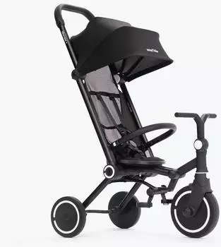 smarTrike Wonder+ Dreirad/Kinderwagen sand (5800600)