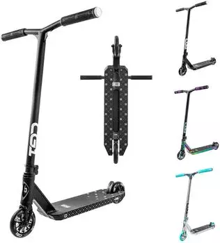 CORE CG1 Stunt-Scooter 110mm Räder, schwarz (CRE-CG1-BK)