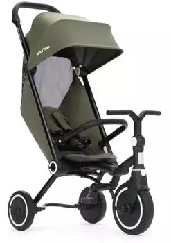 smarTrike Wonder Max Dreirad klappbar, gr&uuml;n (5800702)